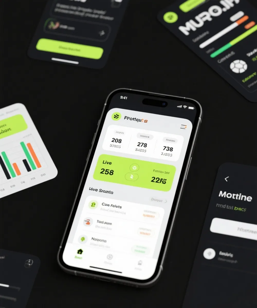 ng体育 App 界面预览