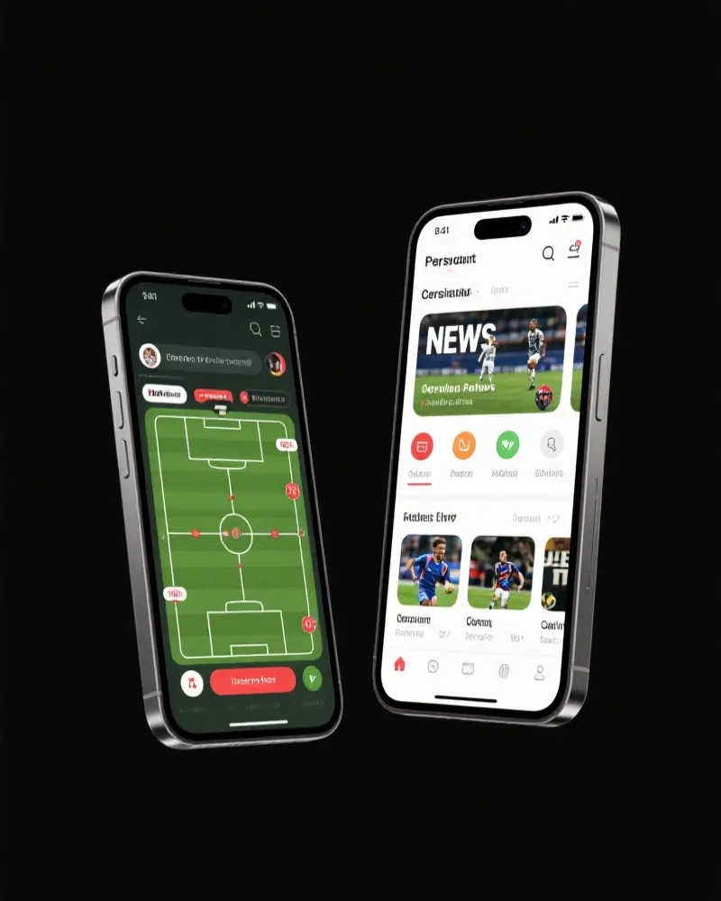ng体育 App Interface