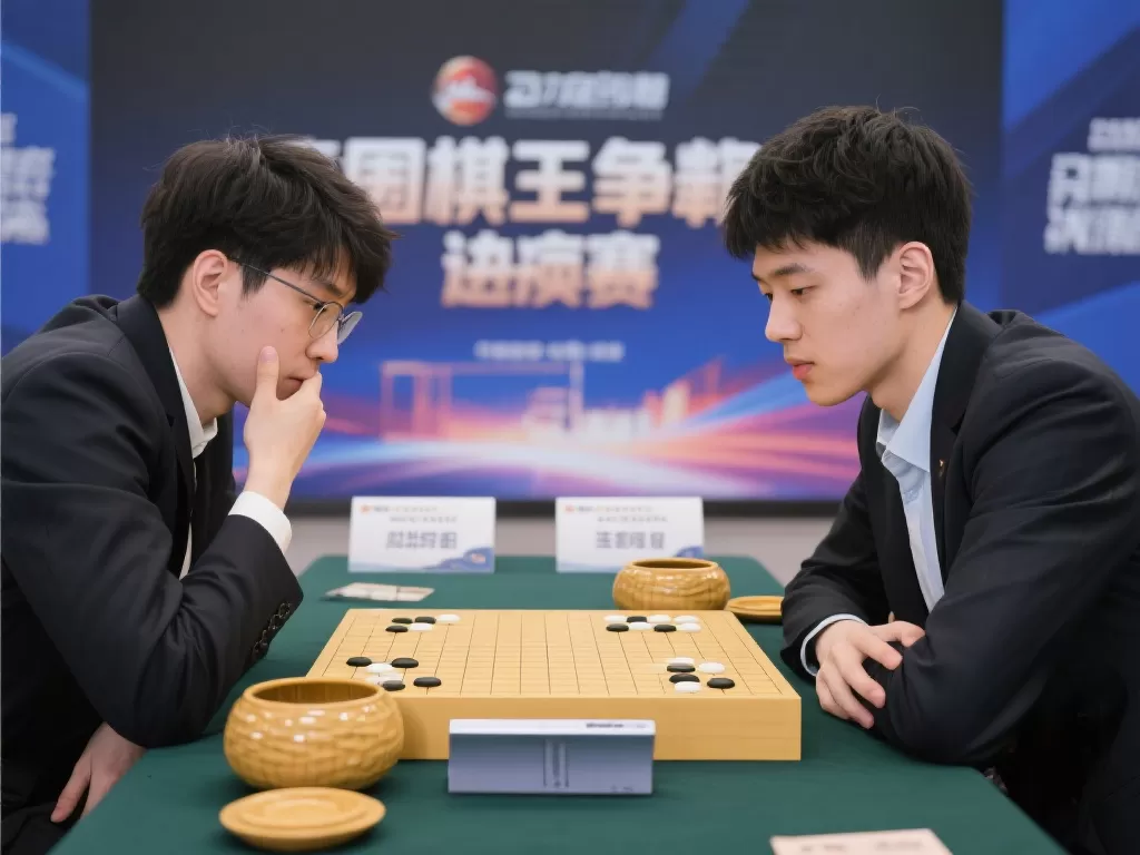 “00后”新星丁浩首摘中国围棋棋王桂冠